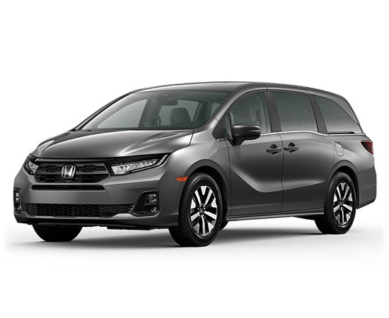 New 2027 Honda Odyssey EX-L image 1