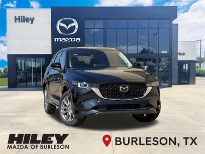 New 2025 MAZDA CX-5 AWD 2.5 S w/ Premium Plus Pkg
