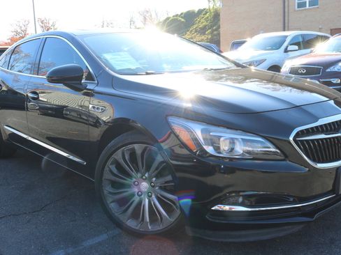 Used 2017 Buick LaCrosse Essence w/ Sun and Shade Package image 3