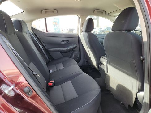 Used 2024 Nissan Sentra SV image 14