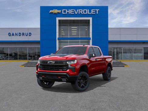 New 2026 Chevrolet Silverado 1500 LT Trail Boss w/ Safety Package image 8