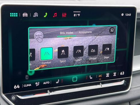 New 2026 Volkswagen Tiguan SE R-Line AWD/4WD image 27