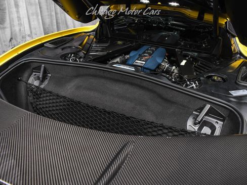 Used 2026 Chevrolet Corvette ZR1 w/ ZR1 Carbon Fiber Aero Package RWD image 63