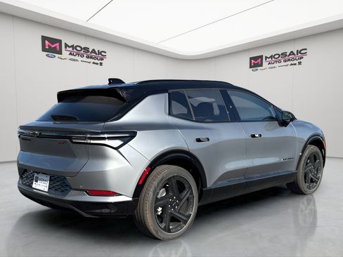 New 2026 Chevrolet Equinox EV RS w/ Convenience Package II image 7