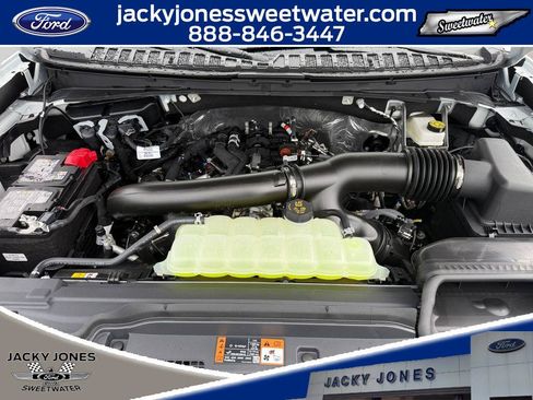 New 2027 Ford Expedition Max Platinum w/ Stealth Appearance Package RWD image 20
