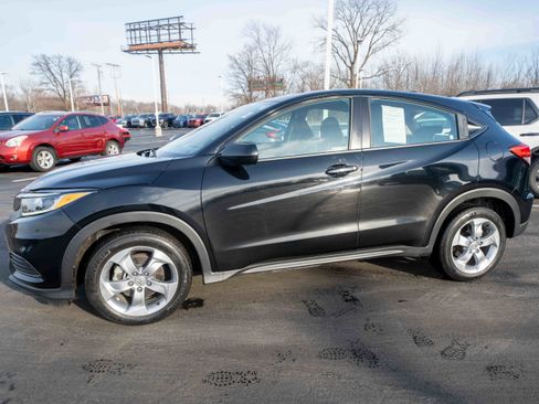 Used 2022 Honda HR-V LX image 3