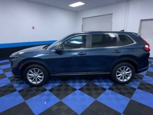 Certified 2024 Honda CR-V EX image 5