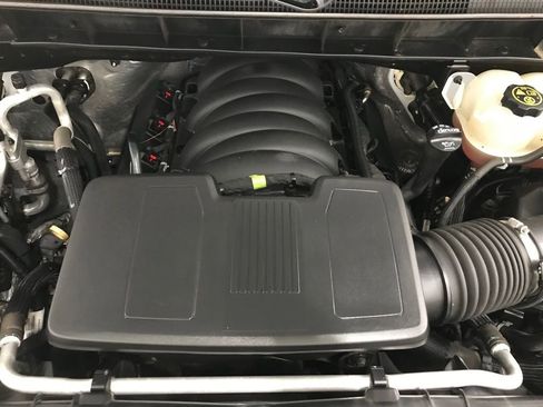 Used 2021 Chevrolet Silverado 1500 W/T w/ WT Value Package image 35