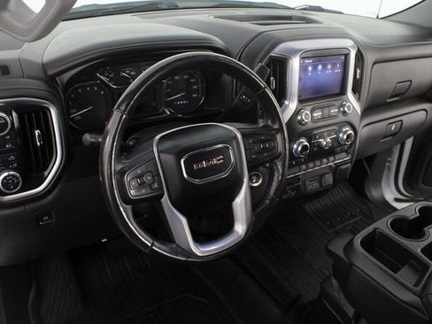 Used 2021 GMC Sierra 1500 SLT image 8