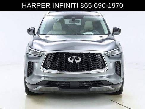 Used 2025 INFINITI QX60 Sensory w/ Vision Package AWD/4WD image 17
