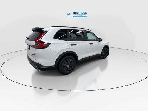 New 2026 Honda CR-V TrailSport image 2