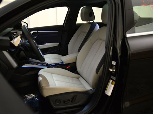 Certified 2025 Audi A3 2.0T Premium w/ Convenience Package image 4