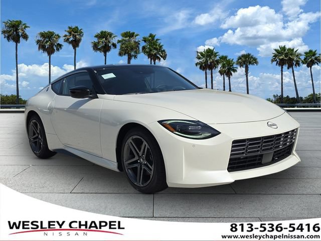 New 2026 Nissan Z Sport w/ Floor Mat Package RWD image 1