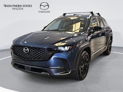 New 2025 MAZDA CX-50 AWD 2.5 S w/ Weather Package