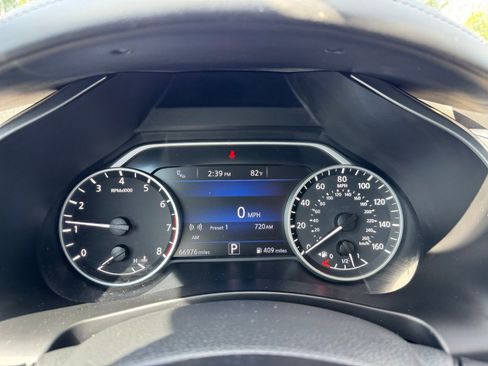 Used 2022 Nissan Murano SV image 13