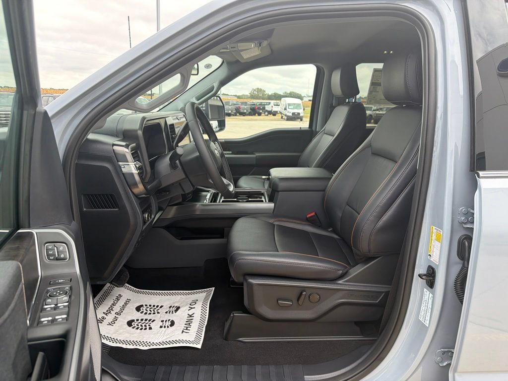 New 2026 Ford F350 Lariat w/ Lariat Premium Package AWD/4WD image 16