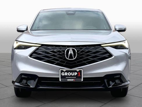 Used 2025 Acura ADX A-Spec FWD image 4