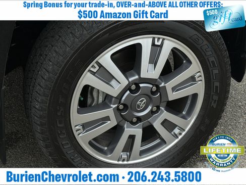 Used 2020 Toyota Tundra Platinum image 26