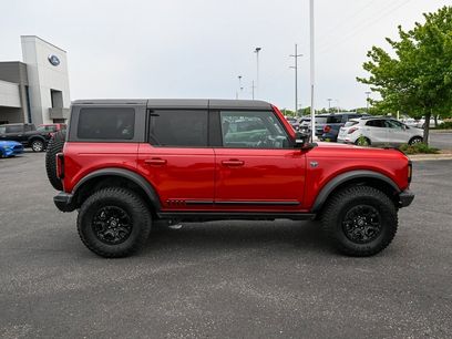 Used 2021 Ford Bronco First Edition
