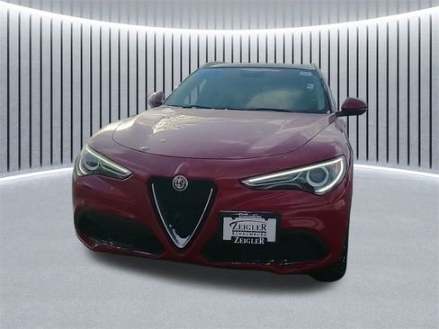Used 2020 Alfa Romeo Stelvio Sport w/ Cold Weather Package image 19