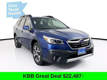 Used 2020 Subaru Outback Limited w/ Popular Package #2