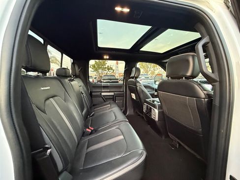 Used 2019 Ford F350 Platinum w/ Platinum Ultimate Package image 40