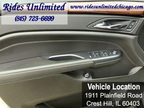 Used 2013 Cadillac SRX Luxury w/ Driver Awareness Package image 11