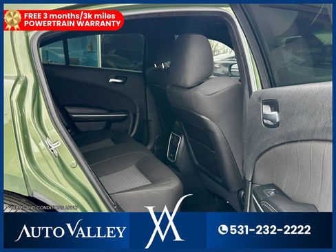 Used 2023 Dodge Charger R/T w/ Cold Weather Package RWD image 25