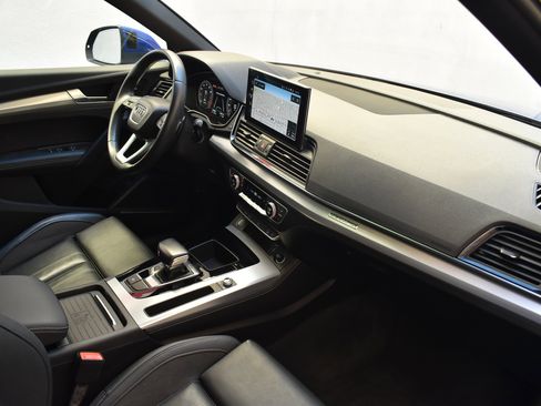 Used 2021 Audi Q5 2.0T Premium Plus w/ Premium Plus Package image 29