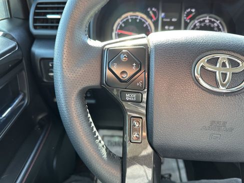 Used 2024 Toyota 4Runner TRD Off-Road image 46