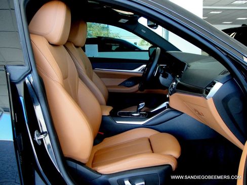 Used 2022 BMW 430i Gran Coupe w/ M Sport Package image 39