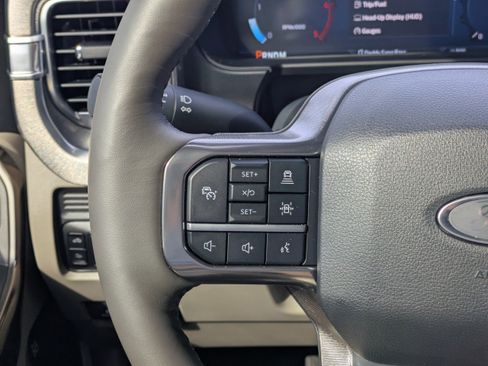 New 2025 Ford F350 Platinum w/ Platinum Plus Package image 18