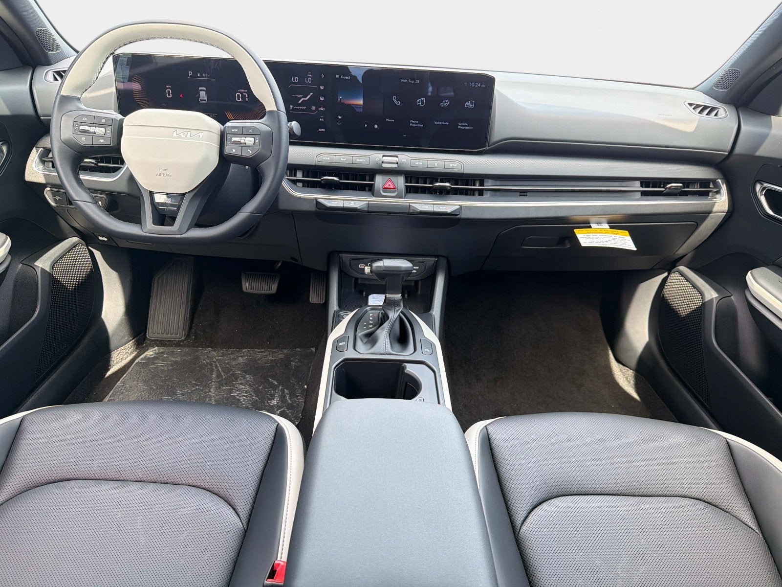 New 2026 Kia K4 GT-Line FWD image 12