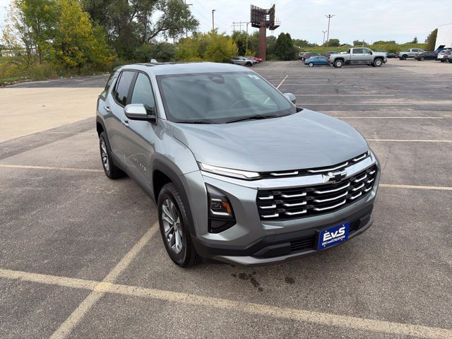 Used 2026 Chevrolet Equinox LT w/ LPO, Floor Liner Package AWD/4WD image 9
