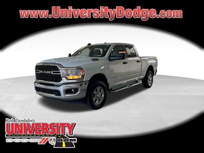 Certified 2024 RAM 2500 Big Horn