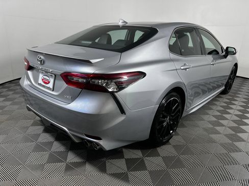 Certified 2024 Toyota Camry XSE FWD image 5