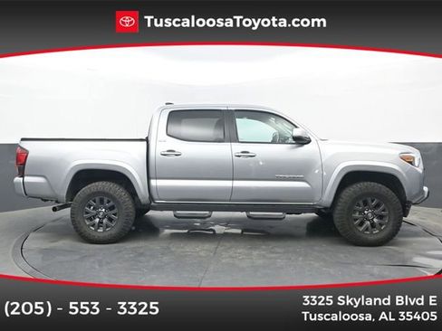 Used 2023 Toyota Tacoma SR5 w/ Technology Package image 1