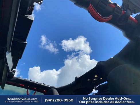 Used 2021 Jeep Wrangler Unlimited Sport AWD/4WD image 5