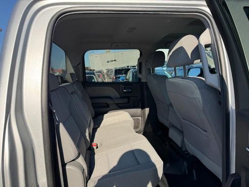 Used 2016 GMC Sierra 2500 4x4 Crew Cab w/ Sierra Convenience Package image 10