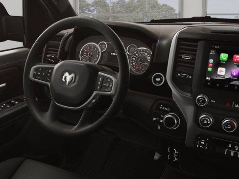 New 2026 RAM 1500 Tradesman AWD/4WD image 19