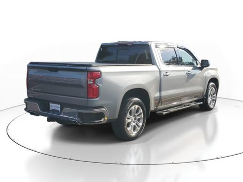 Certified 2024 Chevrolet Silverado 1500 LTZ w/ LTZ Convenience Package II AWD/4WD image 4