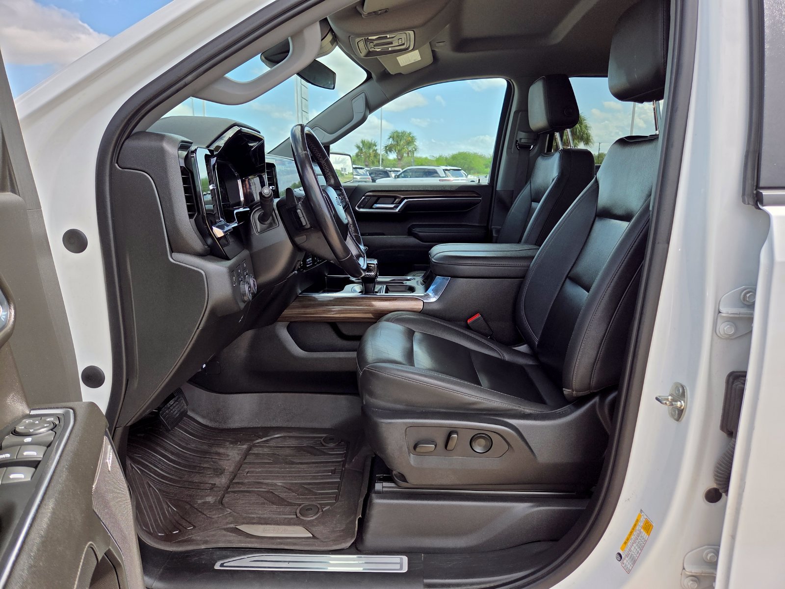 Used 2023 Chevrolet Silverado 1500 RST w/ All Star Edition Plus AWD/4WD image 16