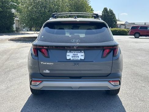 New 2026 Hyundai Tucson SEL FWD image 6