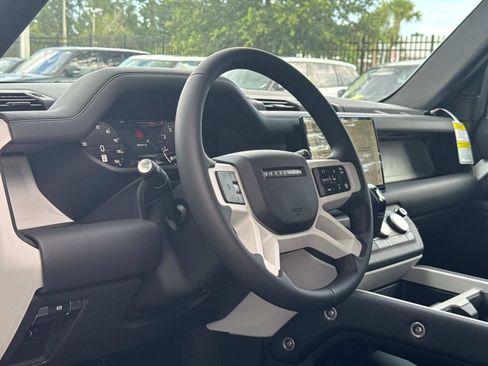 Certified 2025 Land Rover Defender 110 S image 22