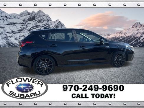 New 2026 Subaru Impreza RS image 8