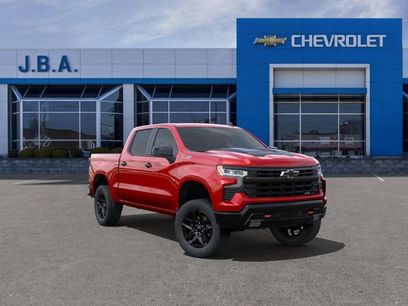 New 2025 Chevrolet Silverado 1500 LT Trail Boss w/ Convenience Package II