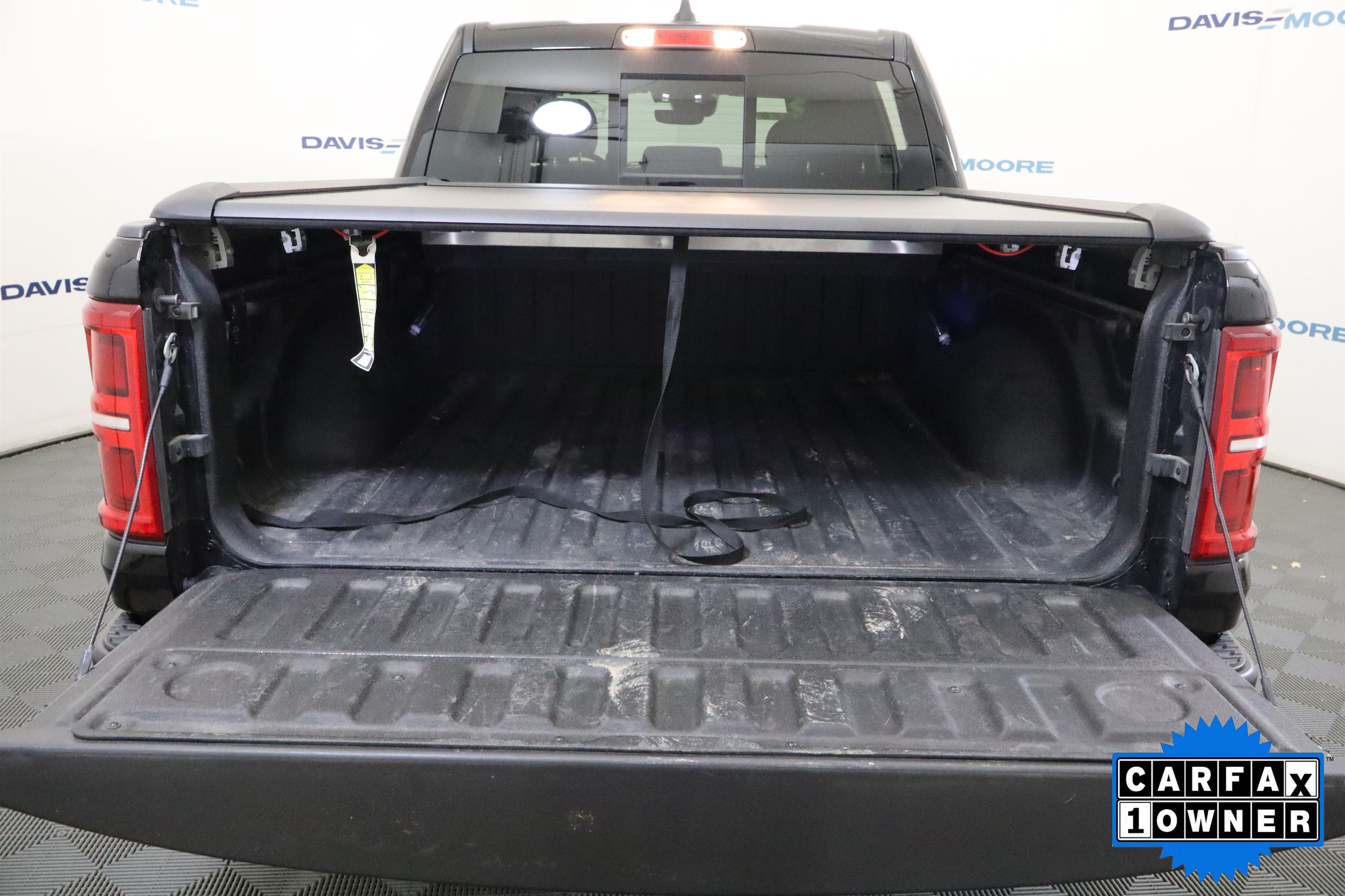 Used 2025 RAM 1500 RHO w/ Bed Utility Group AWD/4WD image 9