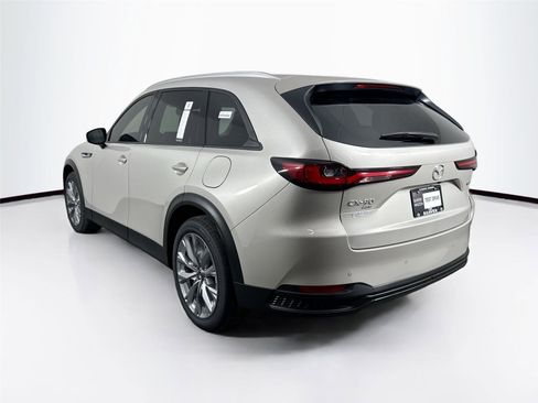 New 2026 MAZDA CX-90 3.3 Turbo w/ Preferred Package AWD/4WD image 2