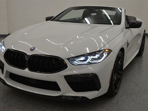Used 2023 BMW M8 Competition w/ M Carbon Exterior Package AWD/4WD image 39