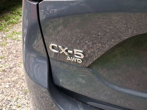 Used 2025 MAZDA CX-5 Carbon Edition AWD/4WD image 8